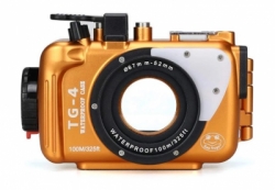 TG 4 ALU SEA FROG HOUSING CAMERA TG 4 ALUMINIUM BALIDIVESHOP  large